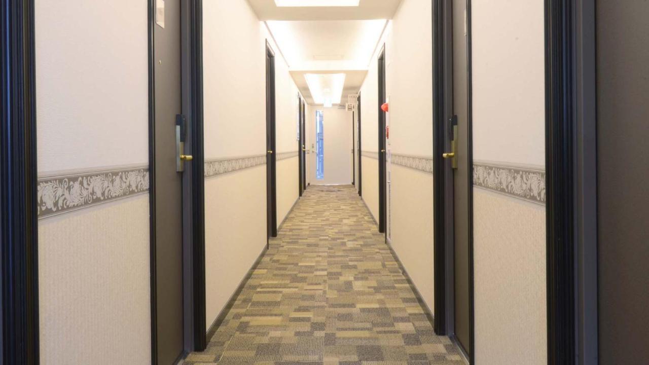 Toyoko Inn Tokyo Eki Yaesu Kita Guchi Exterior foto
